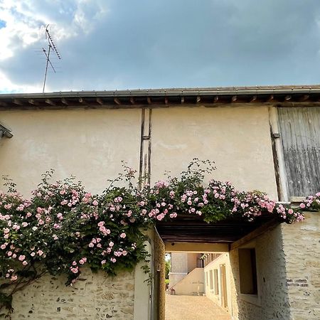 Villa Le Clos De La Tannerie Saint-Aquilin-de-Pacy Exterior foto