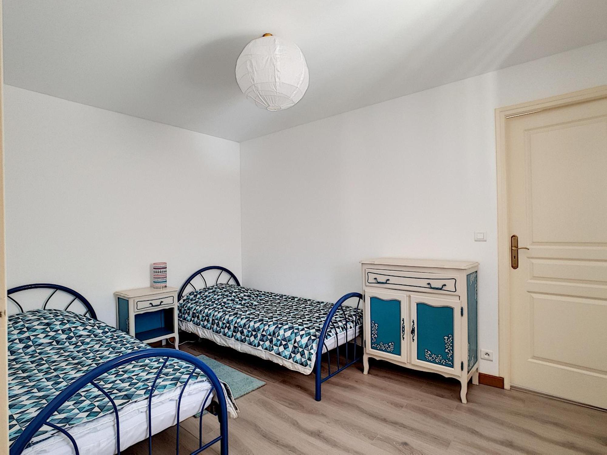 Le Clos De La Tannerie Saint-Aquilin-de-Pacy Zimmer foto