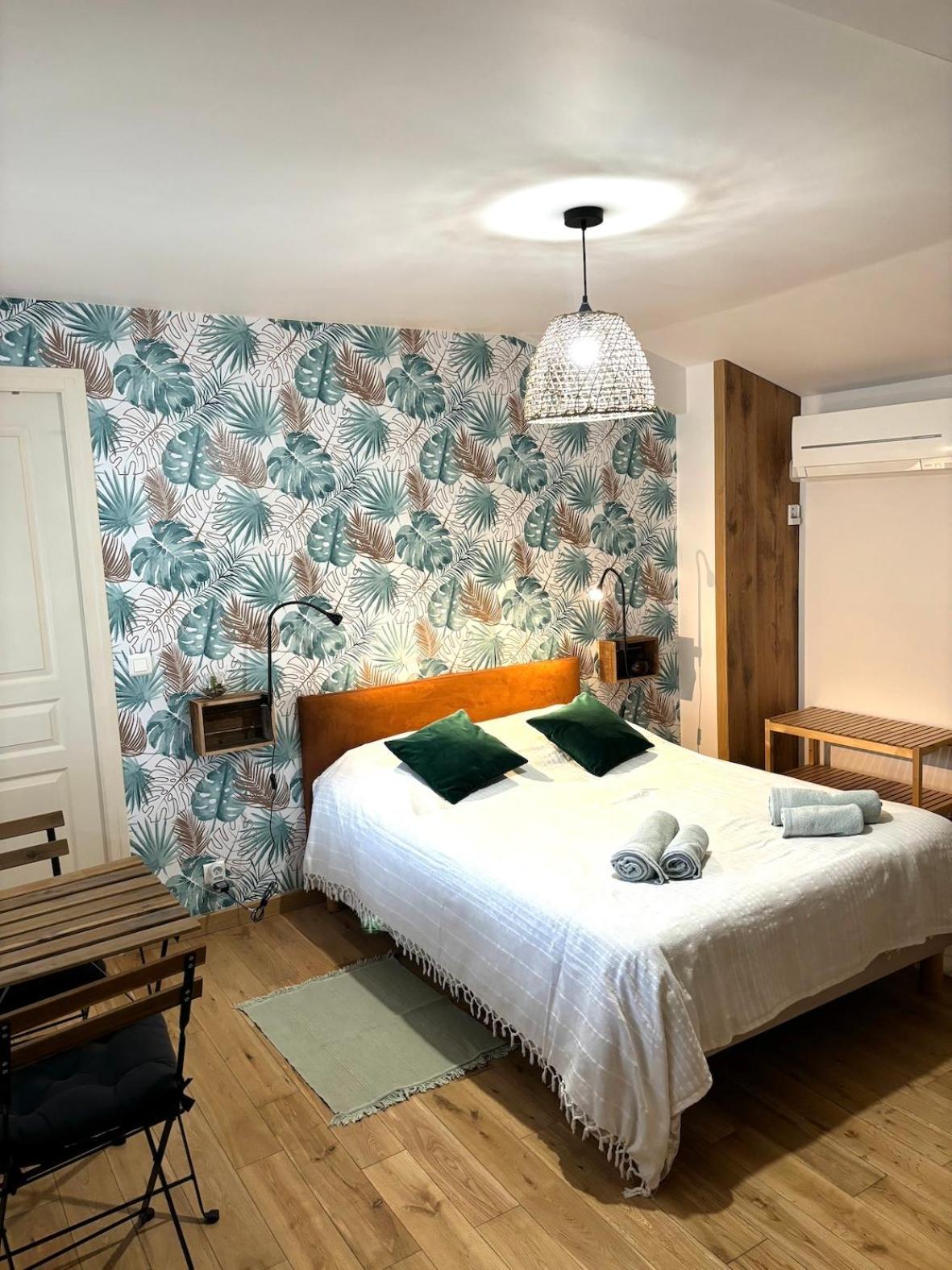 Le Clos De La Tannerie Saint-Aquilin-de-Pacy Zimmer foto